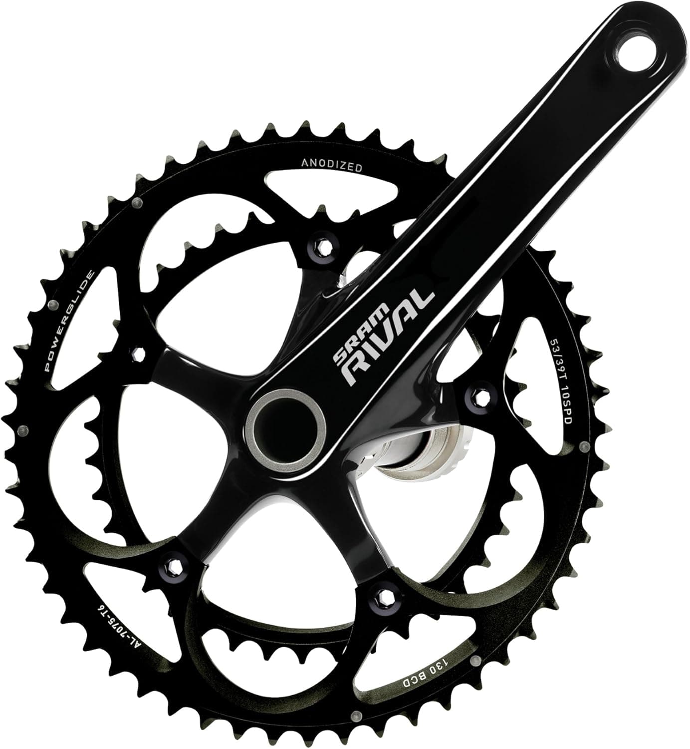SRAM Rival Crankset with GXP Bottom Bracket