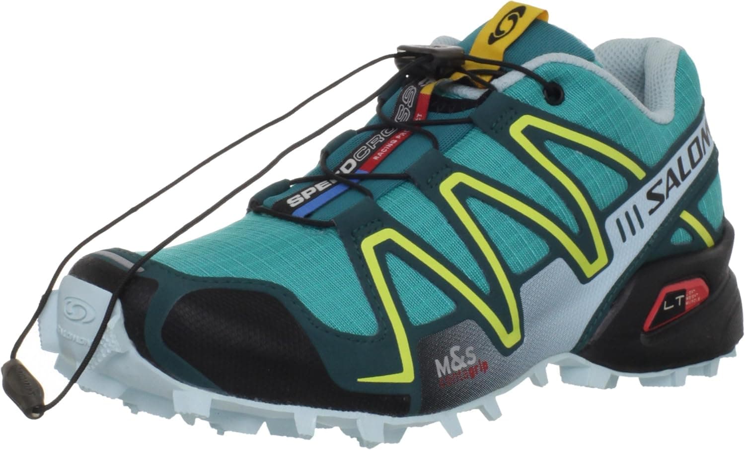 Salomon Women's Speedcross 3 Trail Running Shoe
