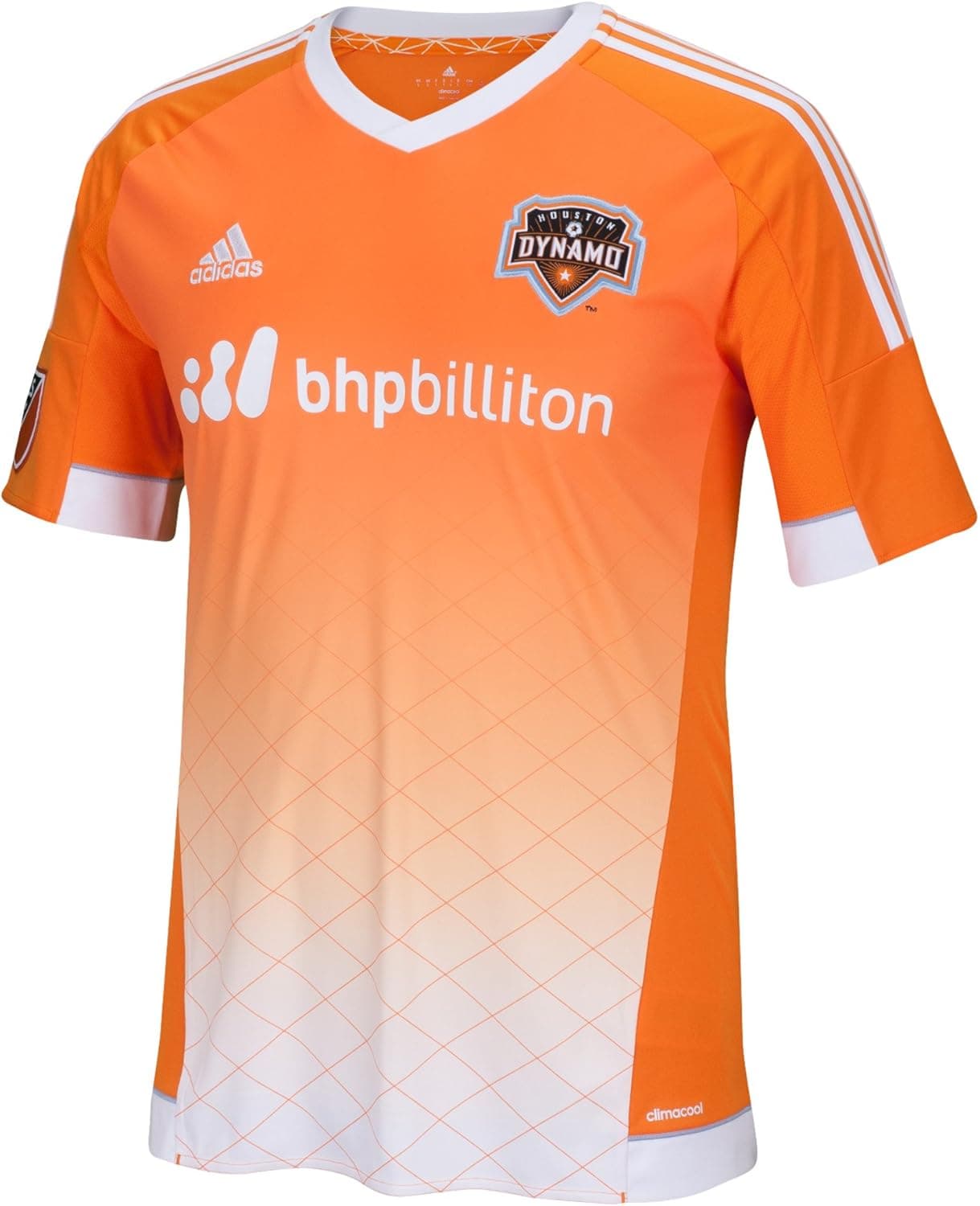 MLS Men's Replica Short Sleeve Player Jersey