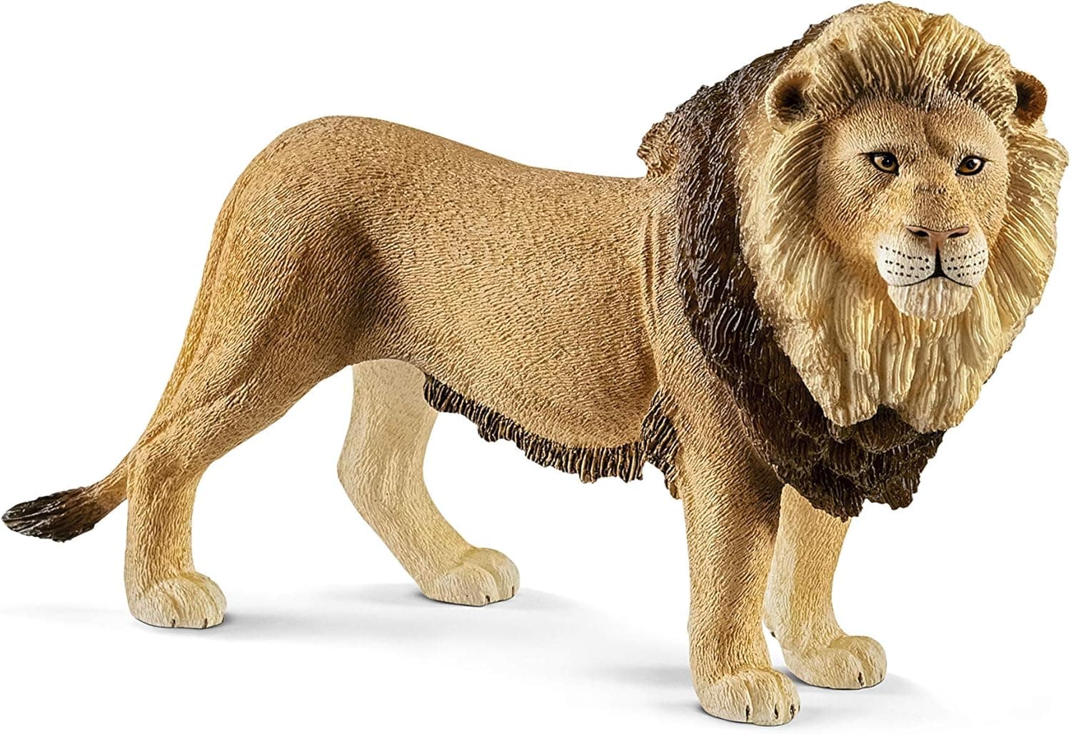 Schleich Wild Life, Realistic Wild Animal Toys for Boys and Girls Ages 3 and Up, Lion Toy Figurine