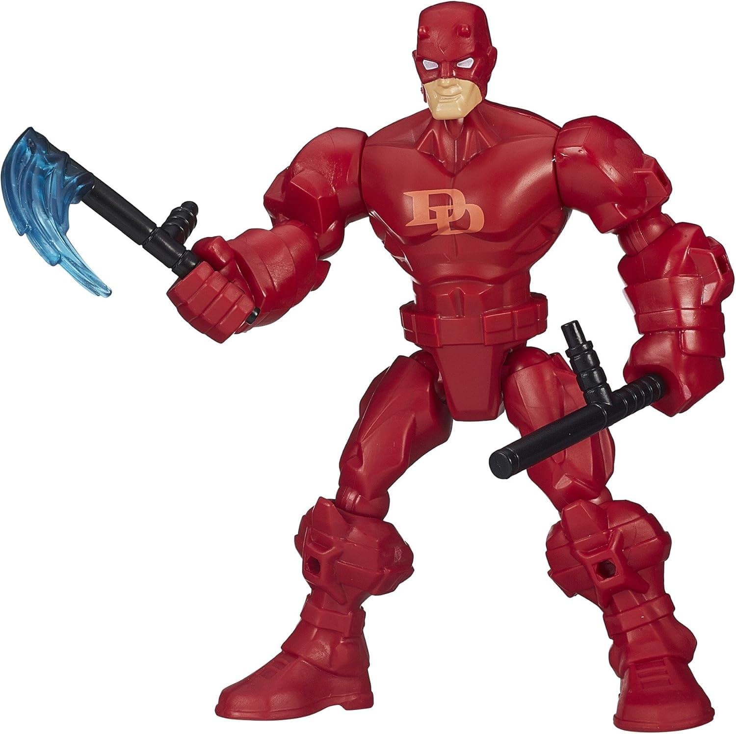 Marvel Super Hero Mashers Daredevil Figure