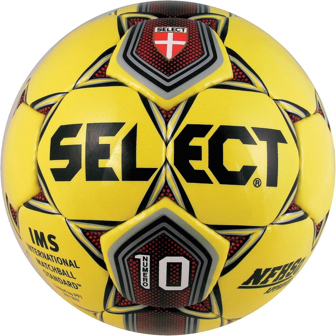 Select Sport America Numero 10 Soccer Ball