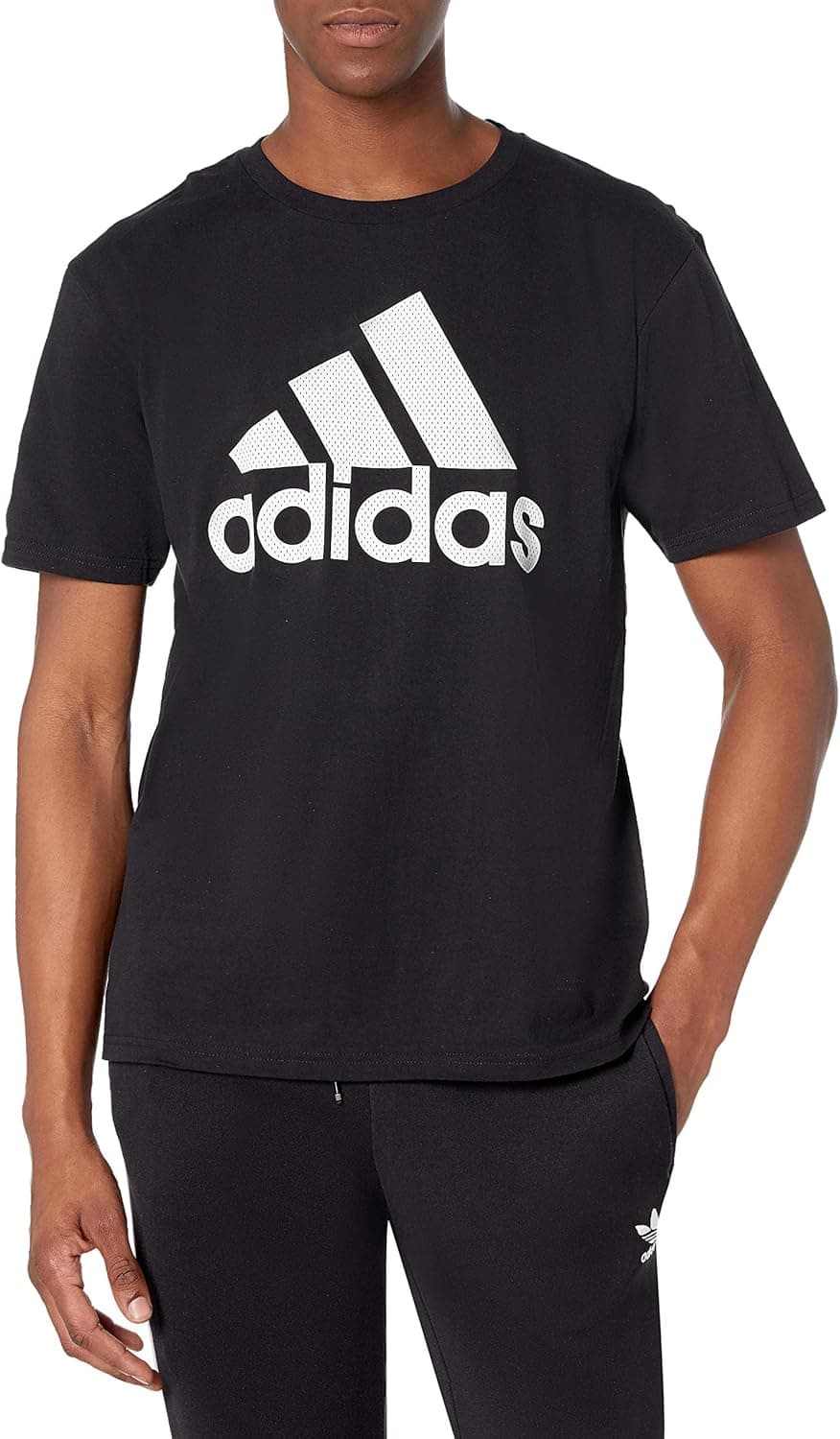 adidas mens Go-To Short Sleeve Tee