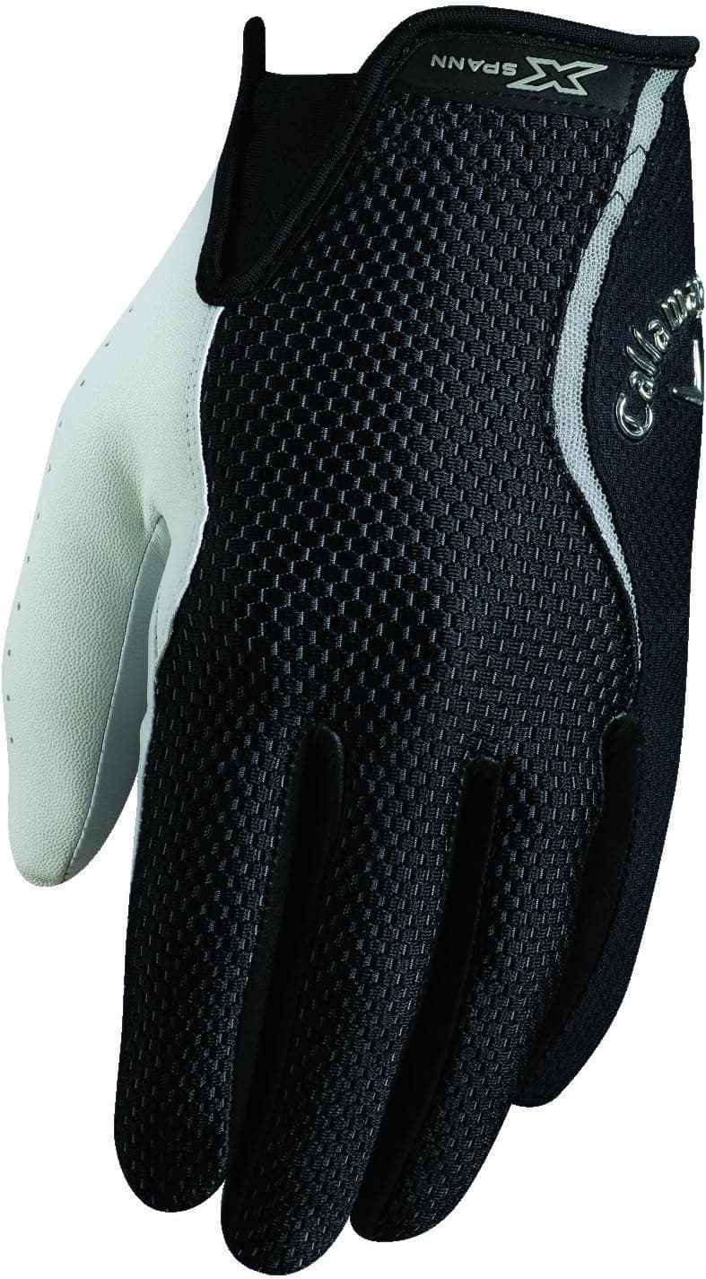 Callaway X Spann Golf Glove, Prior Generation