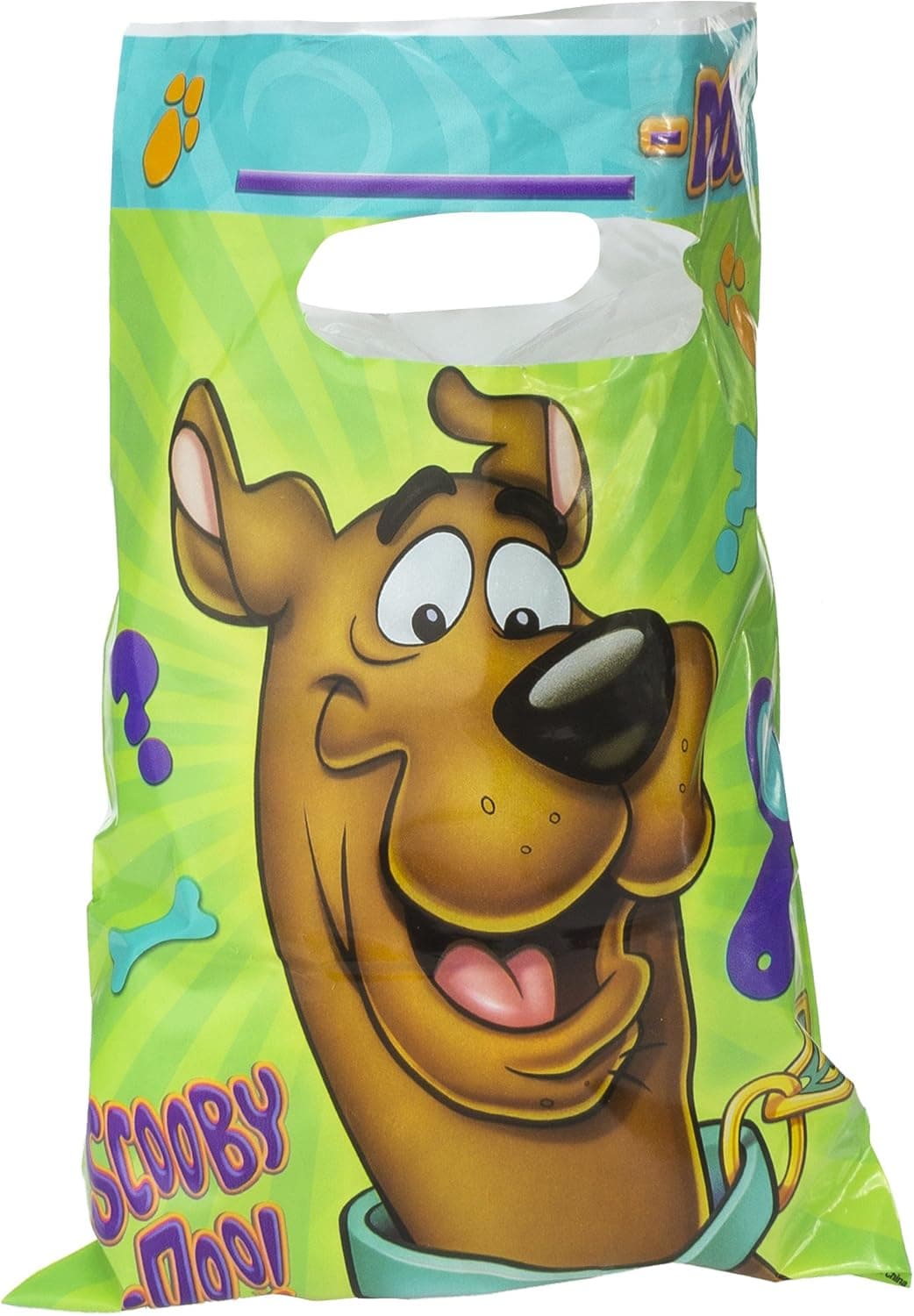 Hallmark 222036 Scooby-Doo Mod Mystery Treat Bags