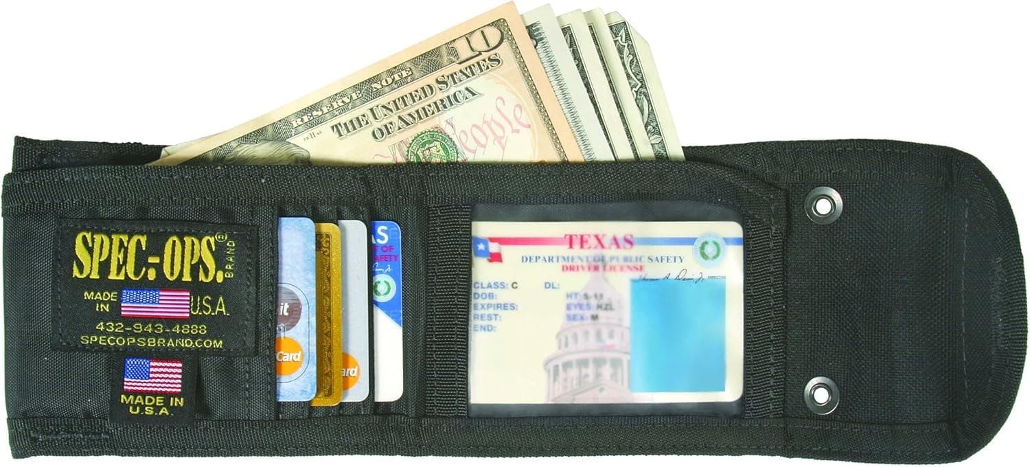 Spec.-Ops. Brand T.H.E. Wallet Mini
