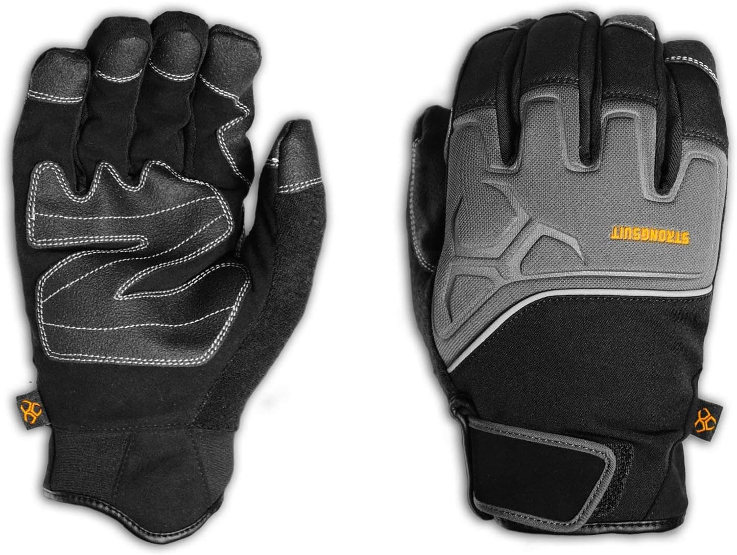 StrongSuit 10800-XL ThermaWarm Cold-Weather Work Gloves, X-Large