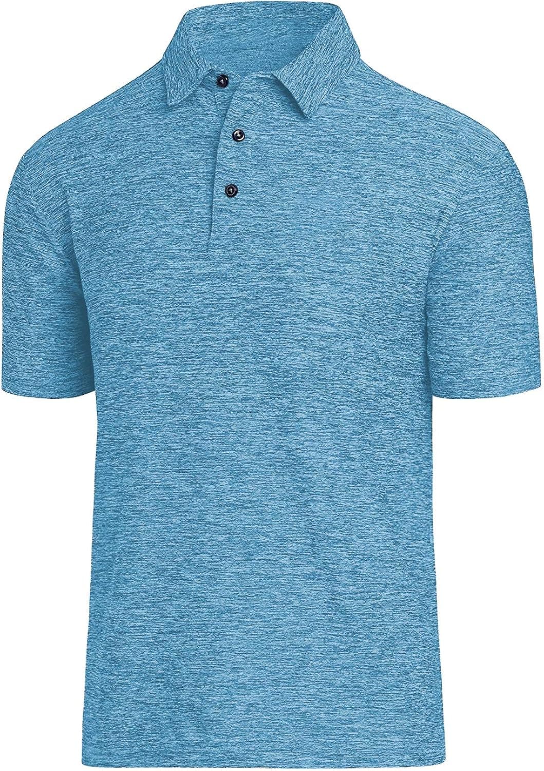 Men's Dry Fit Golf Polo Shirt