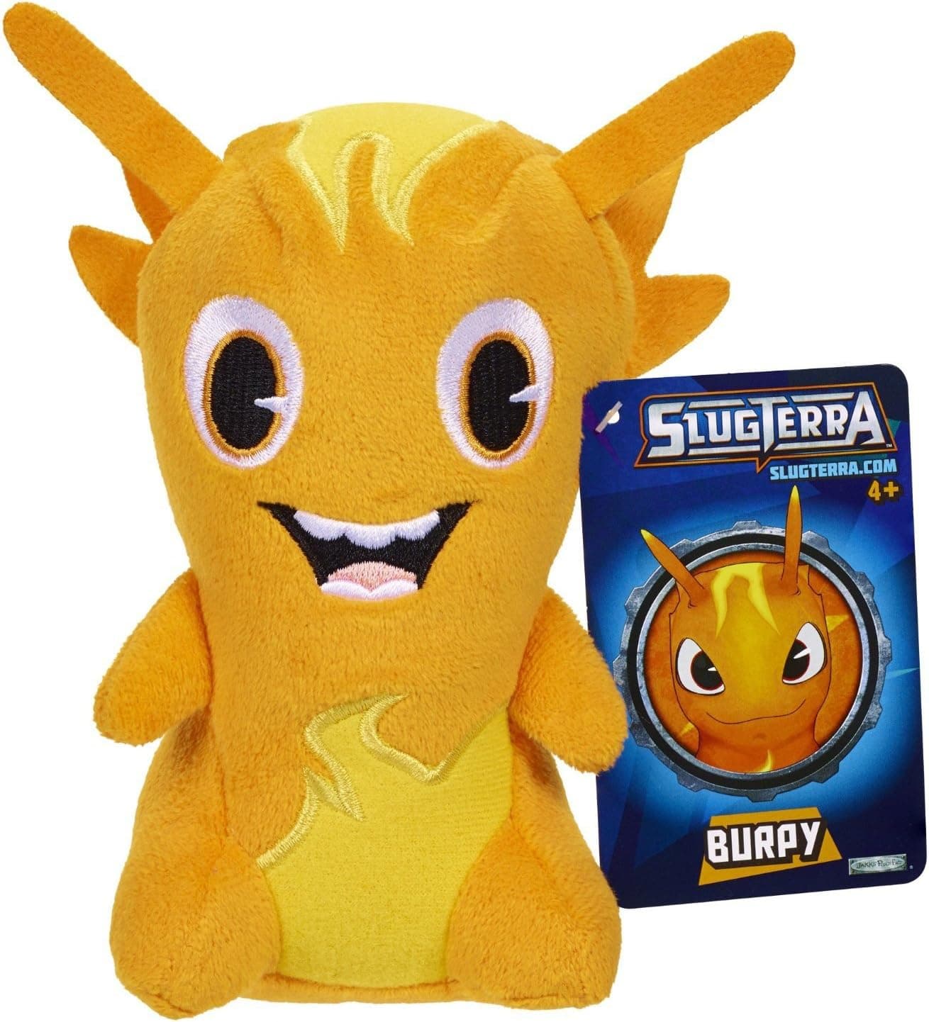SLUGTERRA Burpy Plush