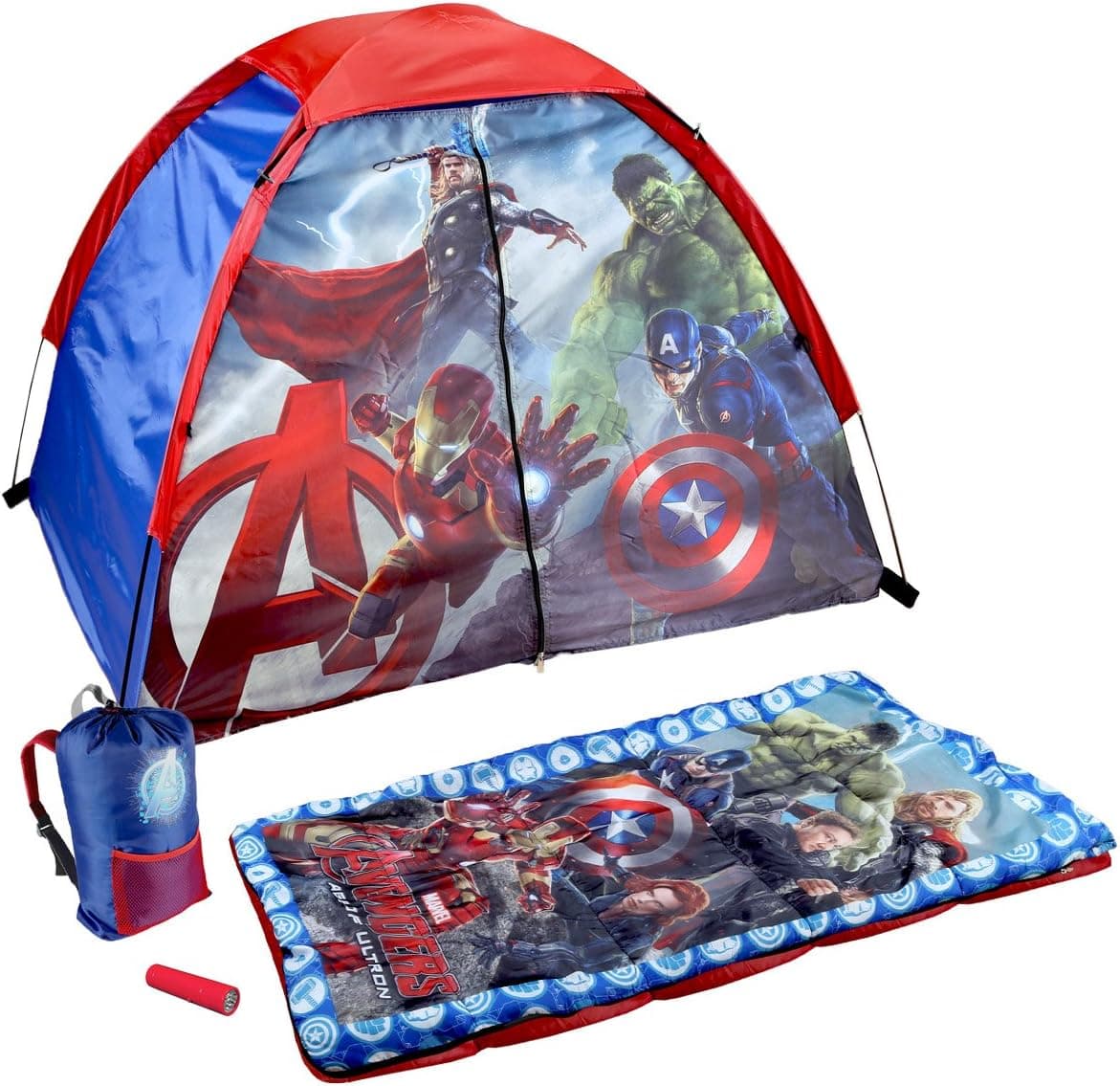 Disney Avengers Explorer Kit