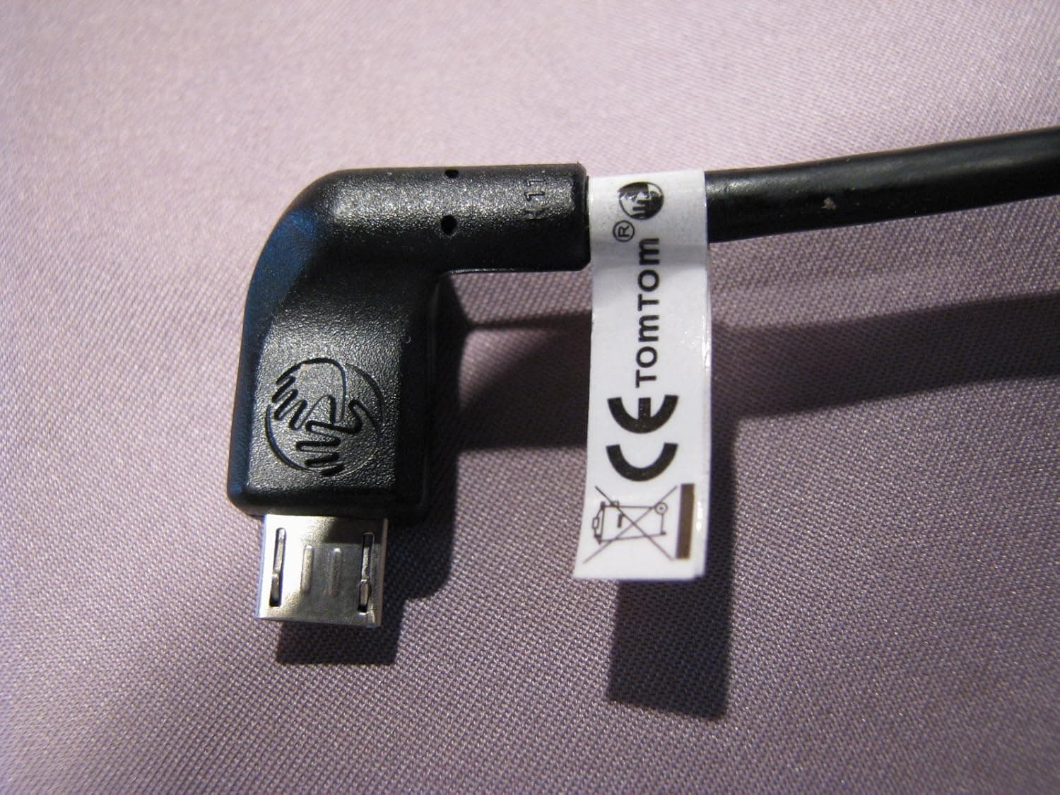 C Cables Micro USB for Tomtom VIA 1605