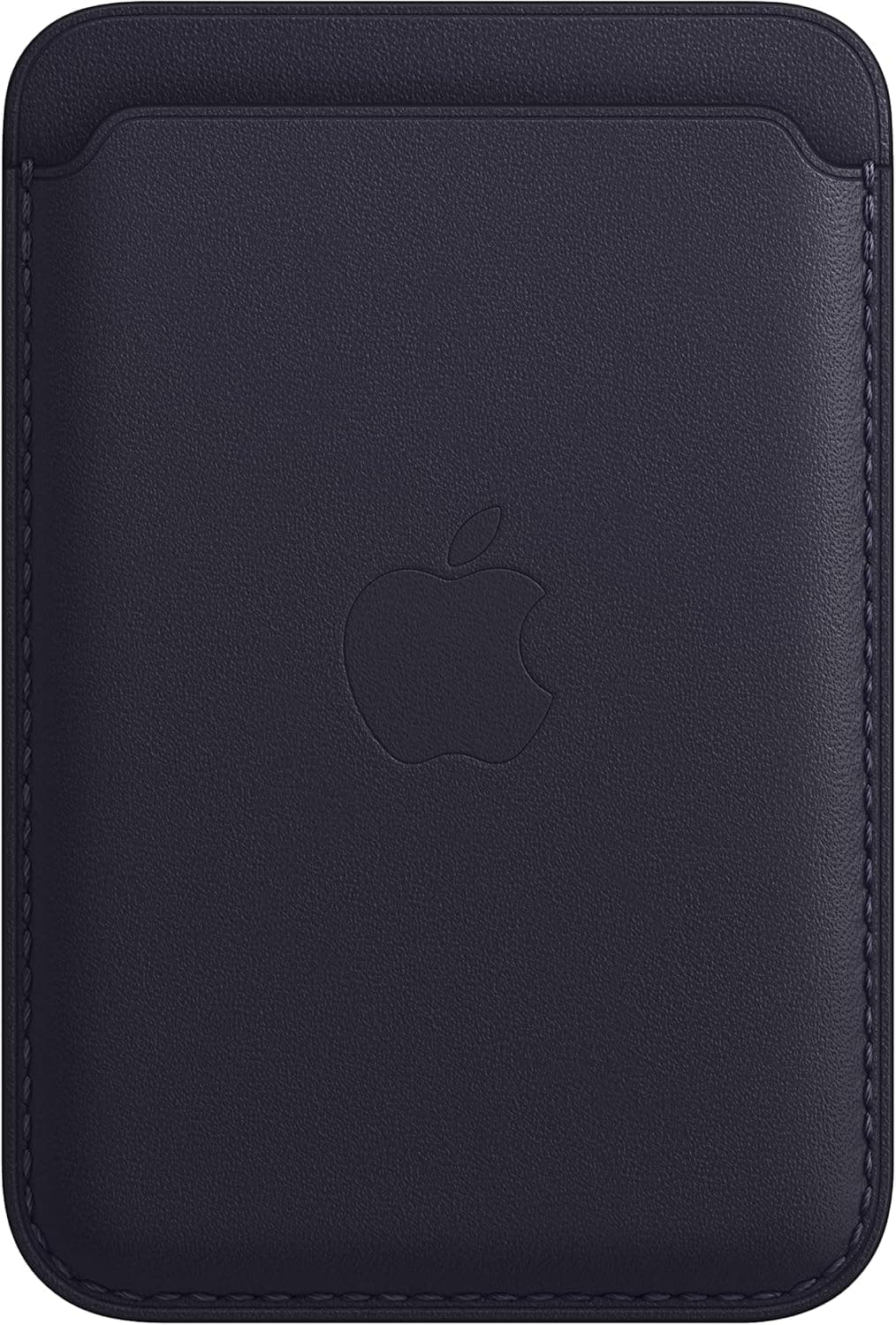 Apple Leather Wallet with MagSafe (for iPhone) - Now with Find My Support - Ink ​​​​​​​