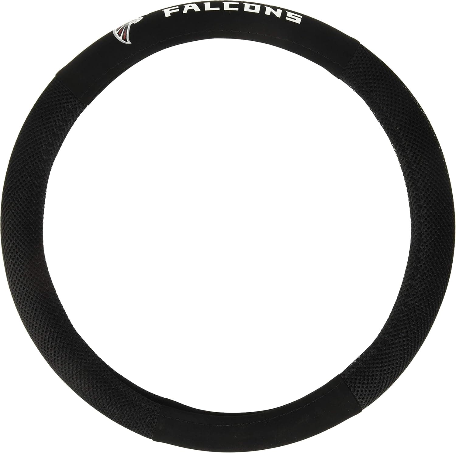 NFL Poly-Suede Steering Wheel Cover