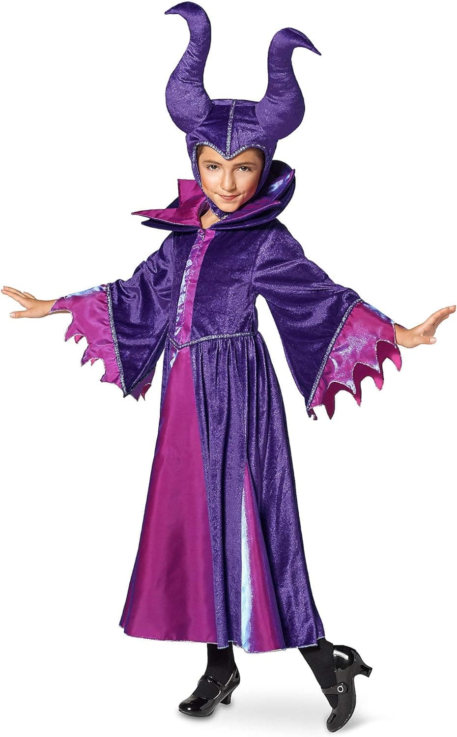 Disney Maleficent Costume for Girls – Sleeping Beauty