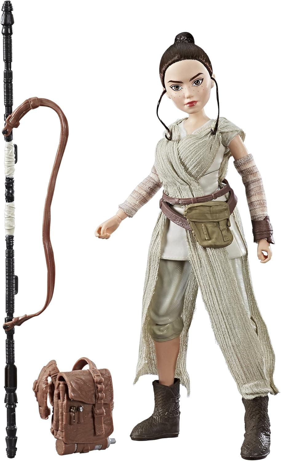 Star Wars Adventure Figure Rey Doll