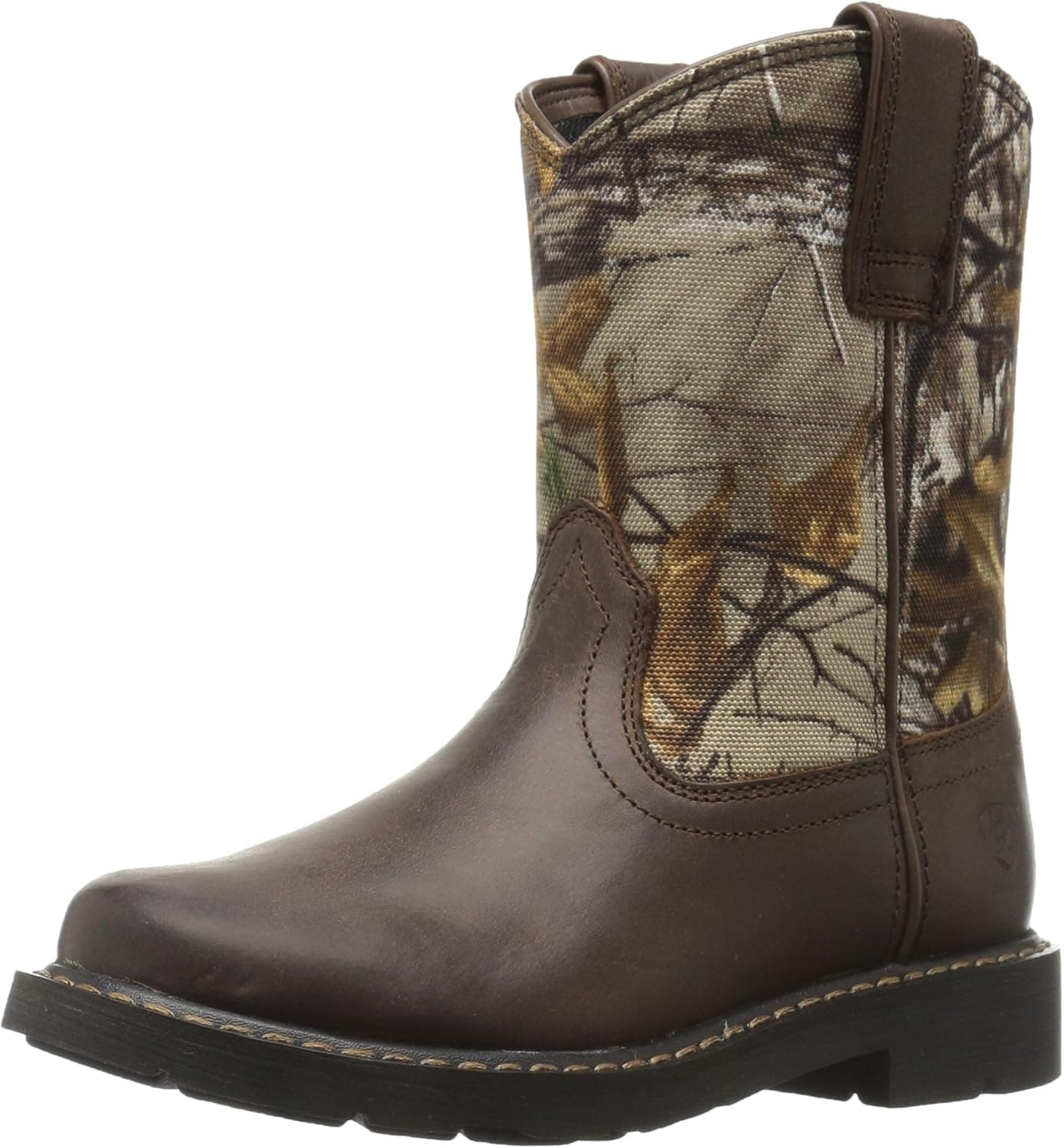 Kids' Sierra Western Boot