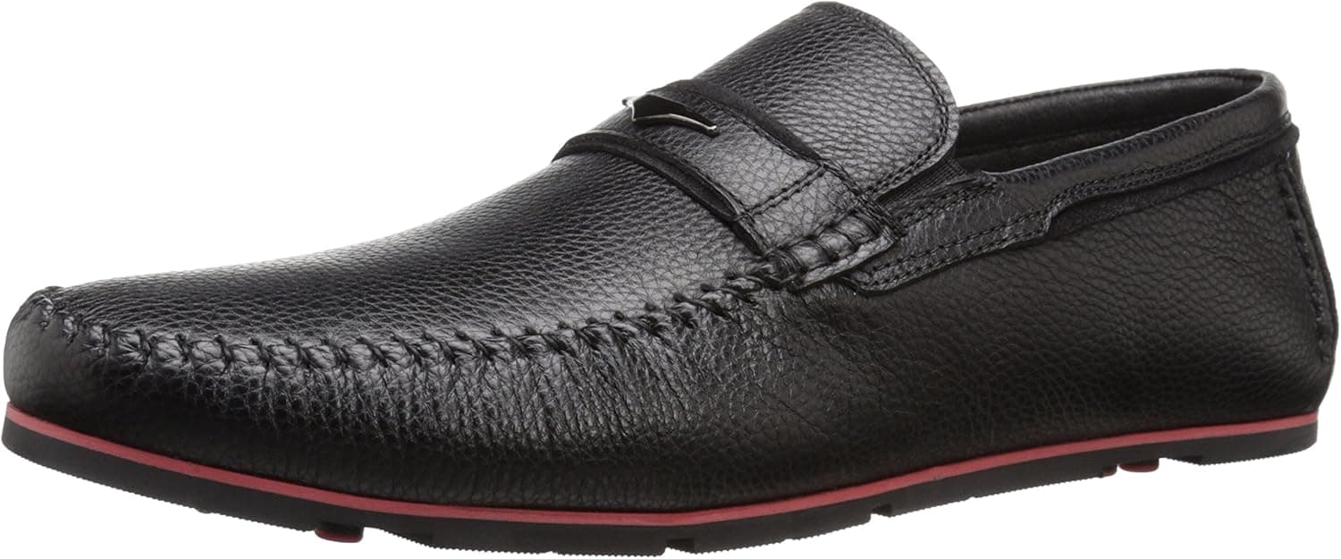 Zanzara Warhol Casual Comport moccasin Slip-On Loafers for Men