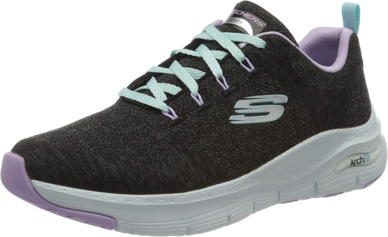 Skechers Women's Arch Fit Keep It Up Sneaker