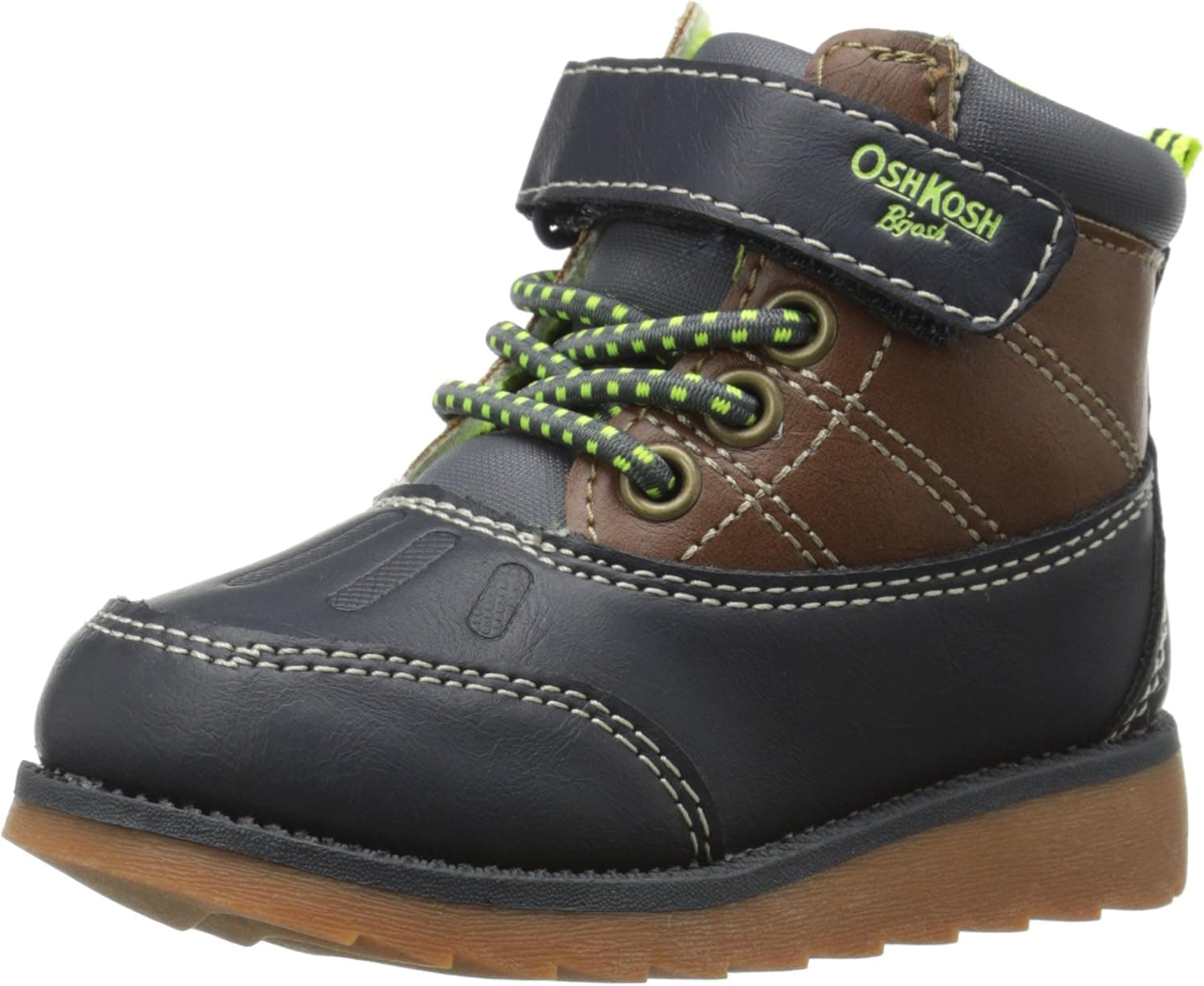 OshKosh B'Gosh Unisex-Child Aj B Urban Casual-K