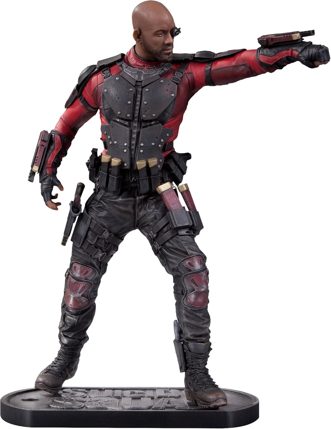 DC Collectibles Suicide Squad: Deadshot Statue