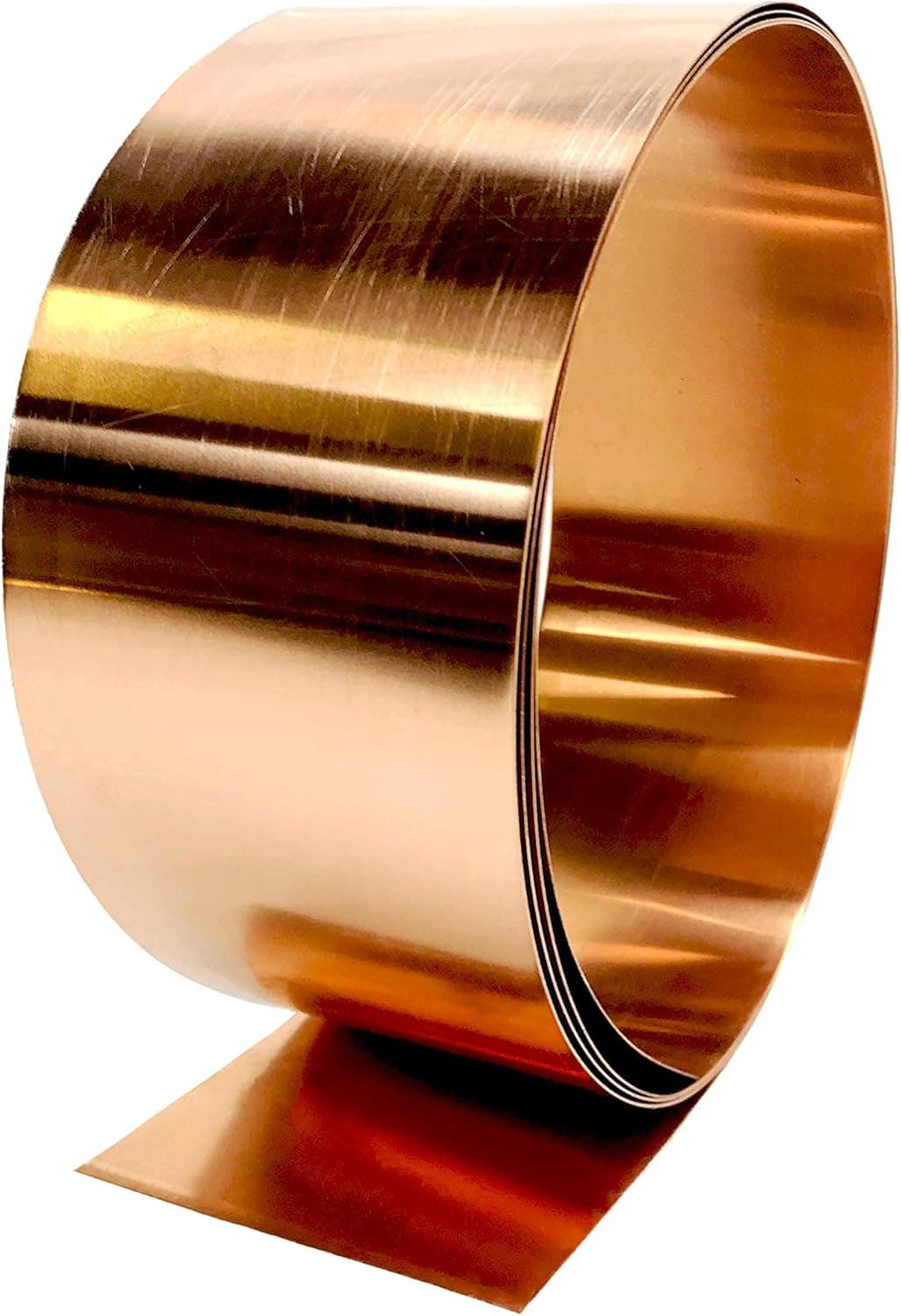Flashing Kings 16oz Copper Sheet Metal Flashing (10" Width)