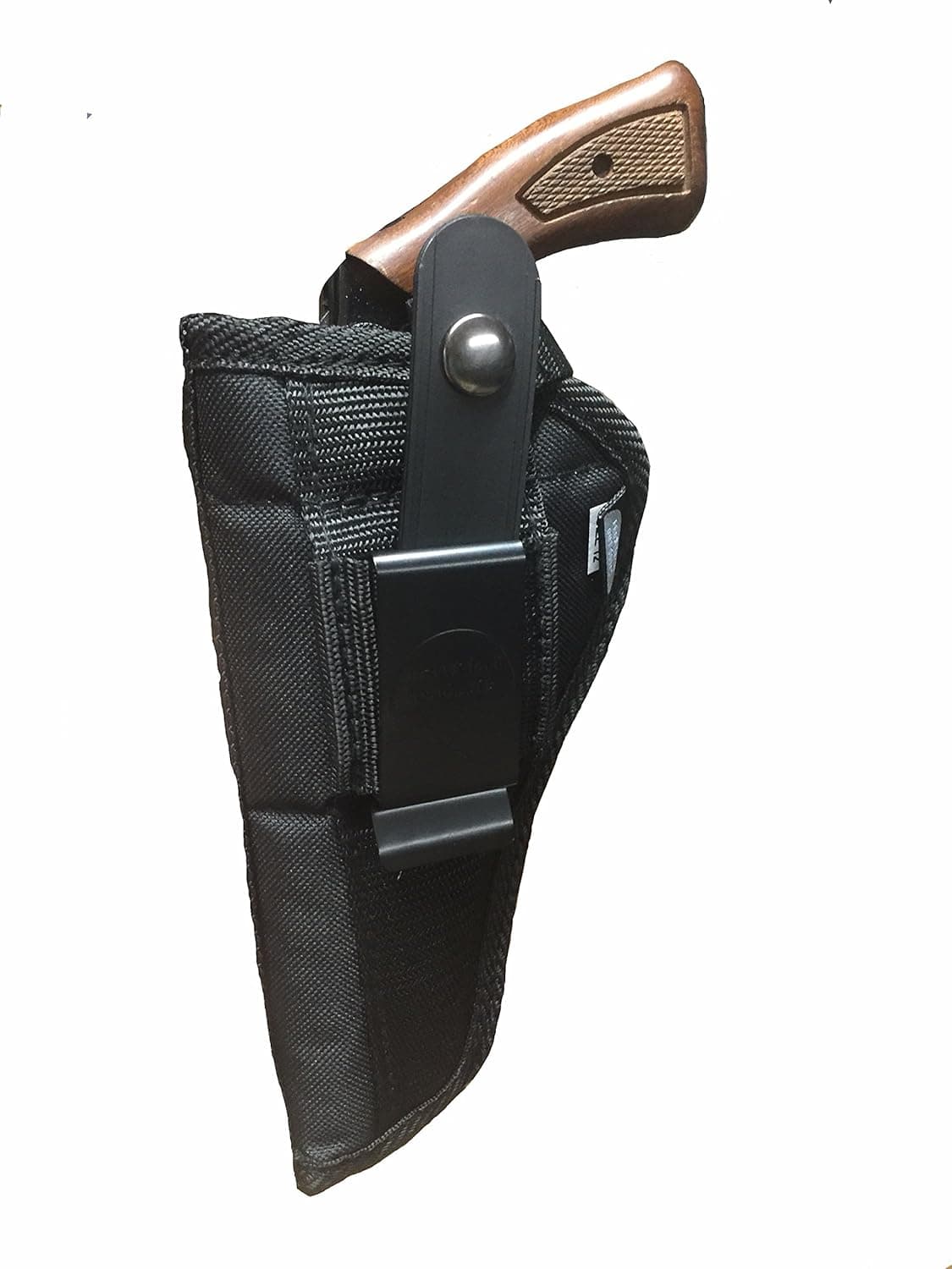 Nylon Gun Holster for Smith and Wesson 27,28,29 and All Large Frame Revolvers with 6" to 6.5" Barrels