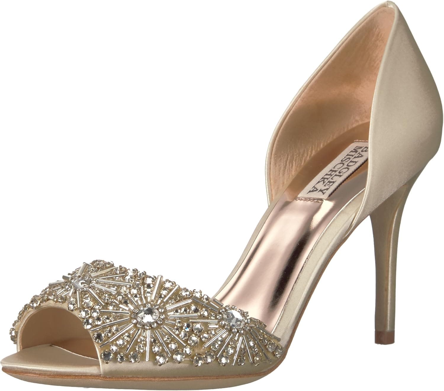 Badgley Mischka Women's Maria Pump