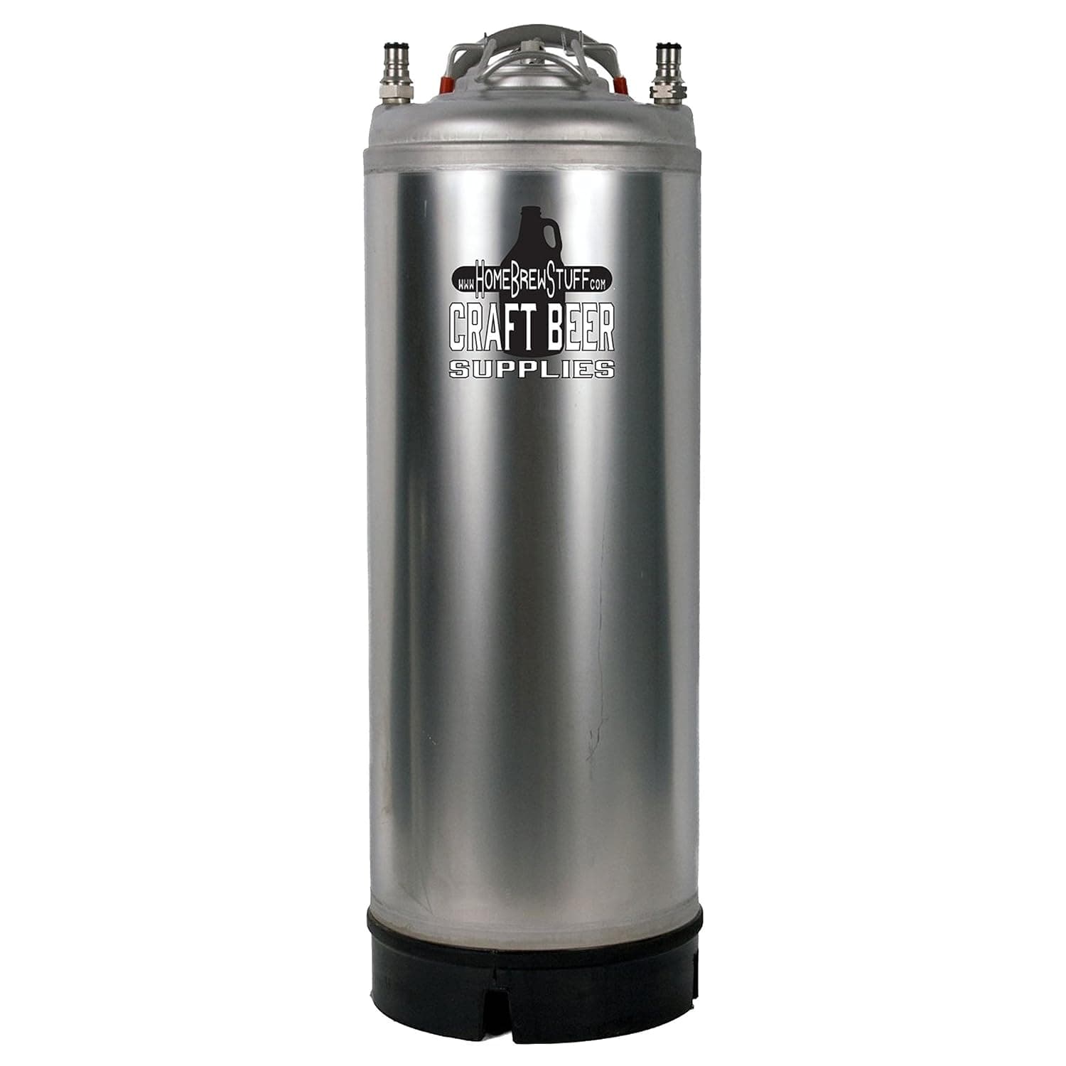 New 5 Gallon Keg Ball Lock Connections - Homebrew - Single Handle