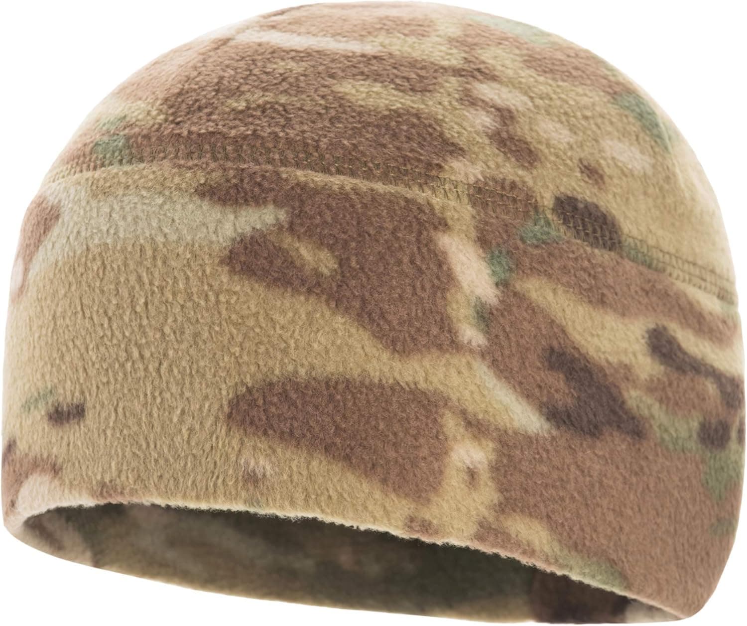 M-Tac Fleece Watch Cap - Army Military Tactical Beanie Hat Winter Skull Cap