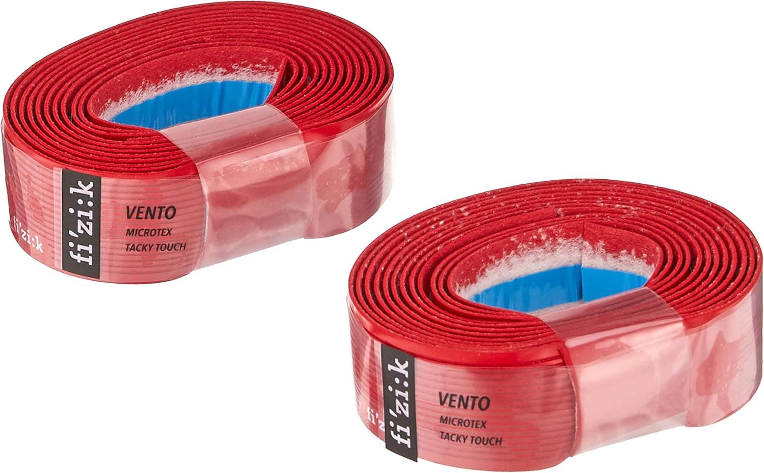 Fizik Performance Bicycle Bar Tape - Soft, Tacky & Classic Professional Bike Handlebar Tape (2mm, 2.7mm, 3mm)