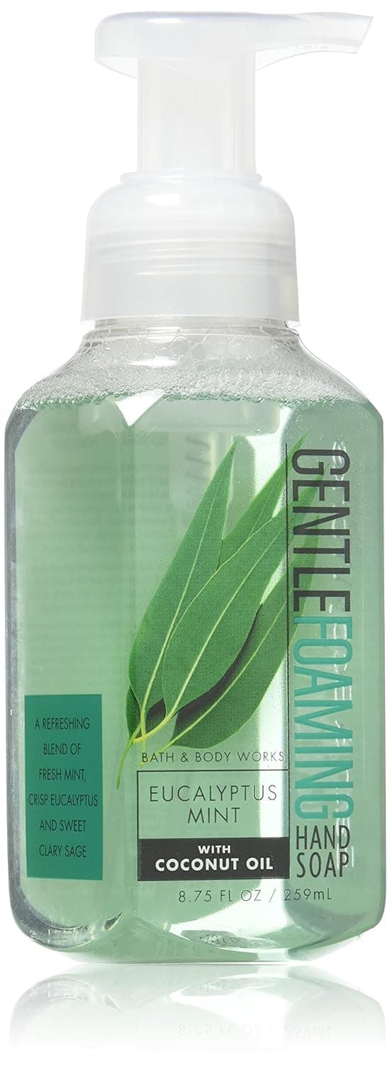 Eucalyptus Mint Gentle Foaming Hand Soap