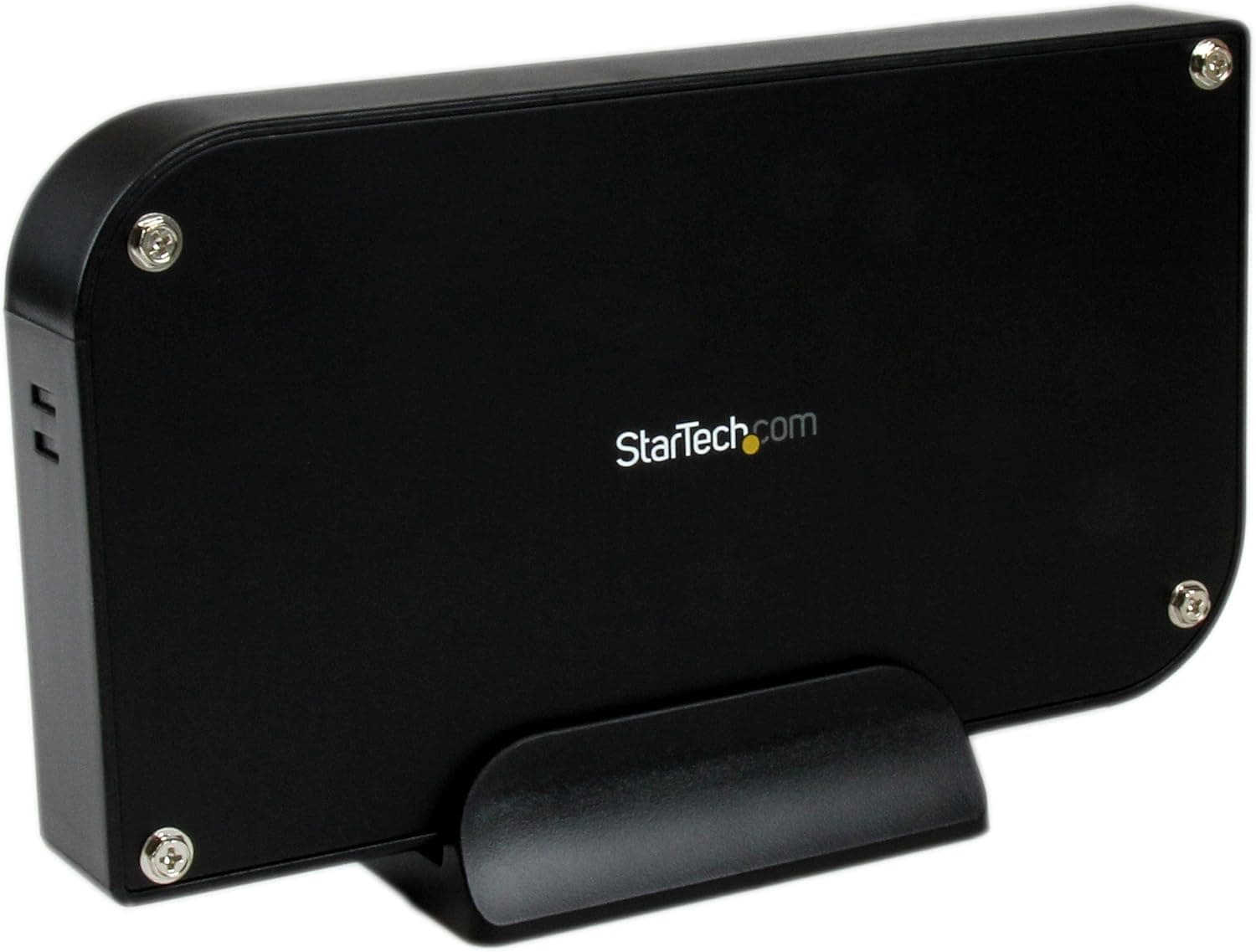 StarTech.com 3.5-Inch Black External USB IDE Hard Drive Enclosure (IDE3510U2)