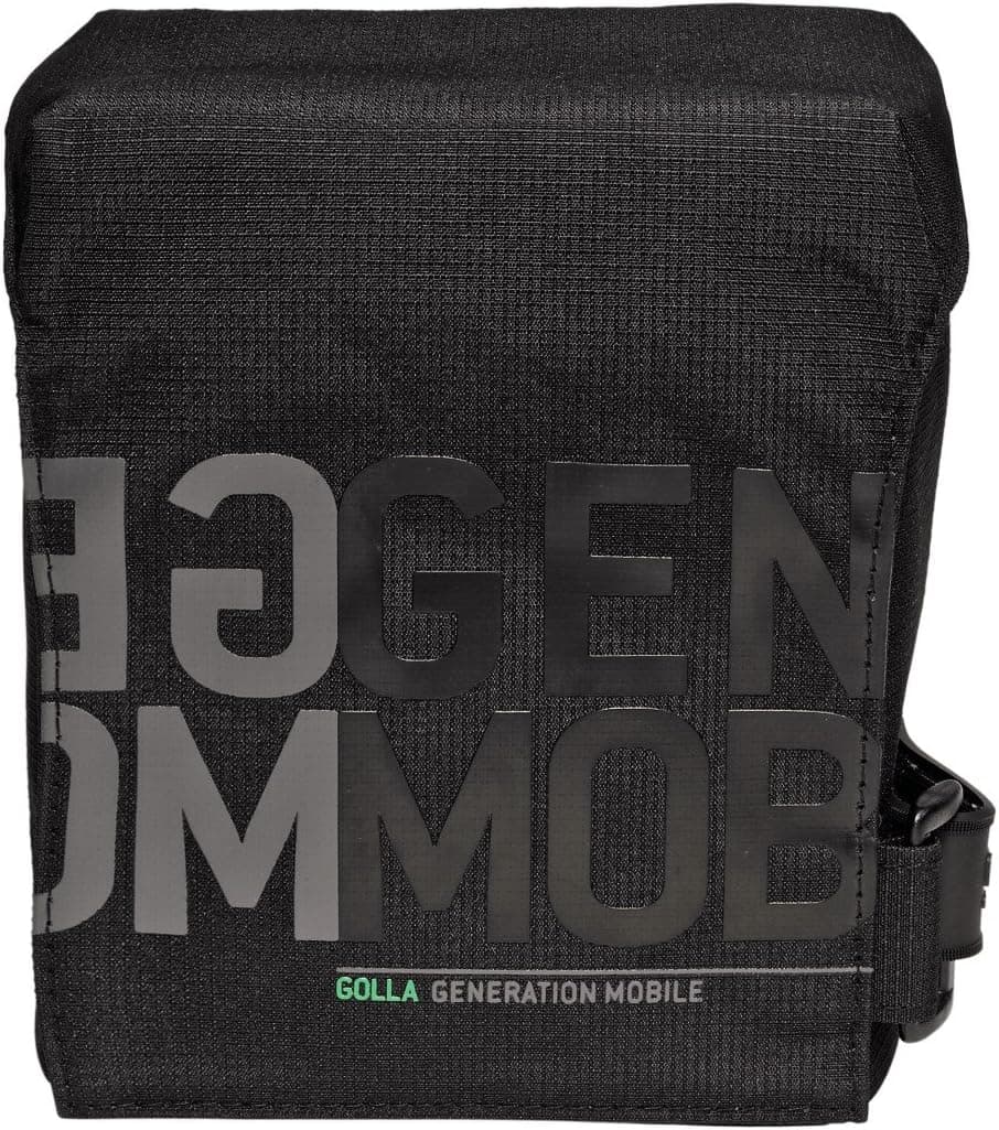 Golla G1018 Small Camera Bag - Black