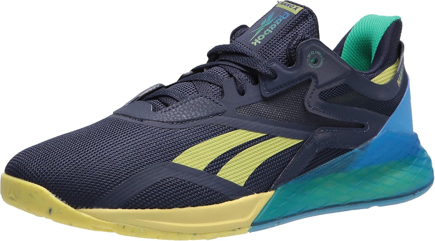 Reebok Men's Nano X Cross Trainer