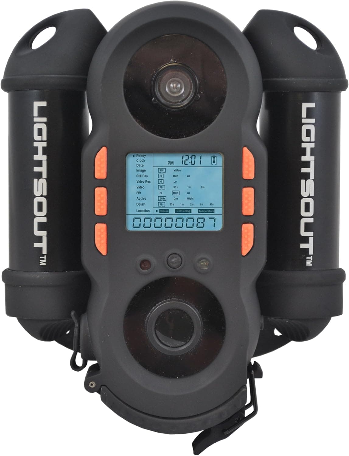 Wildgame Innovations Invisible IR Digital Scouting Camera 5-Megapixel