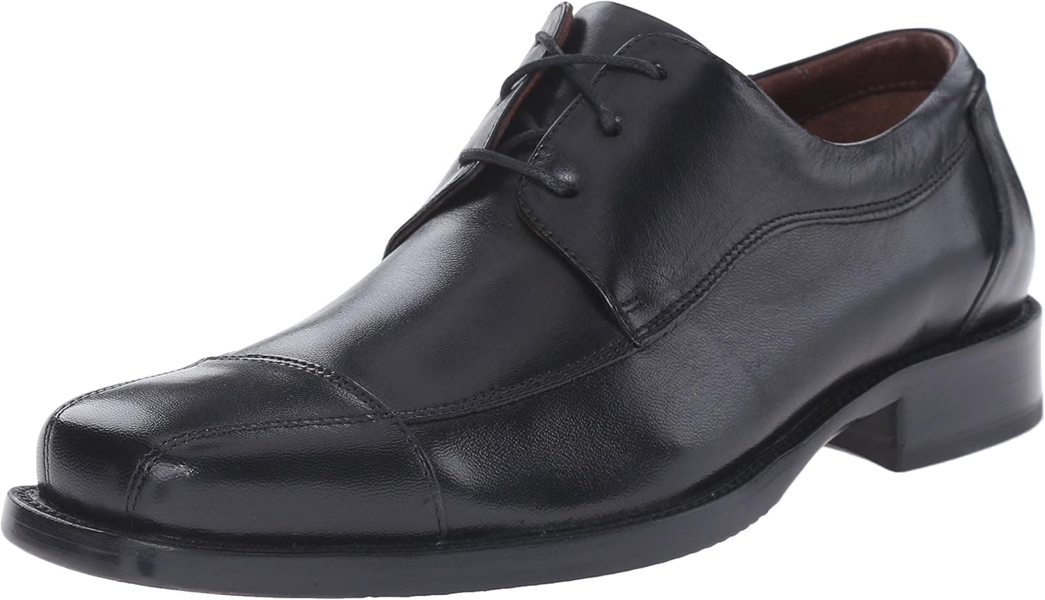 Johnston & Murphy Men's Dobson Cap Oxford