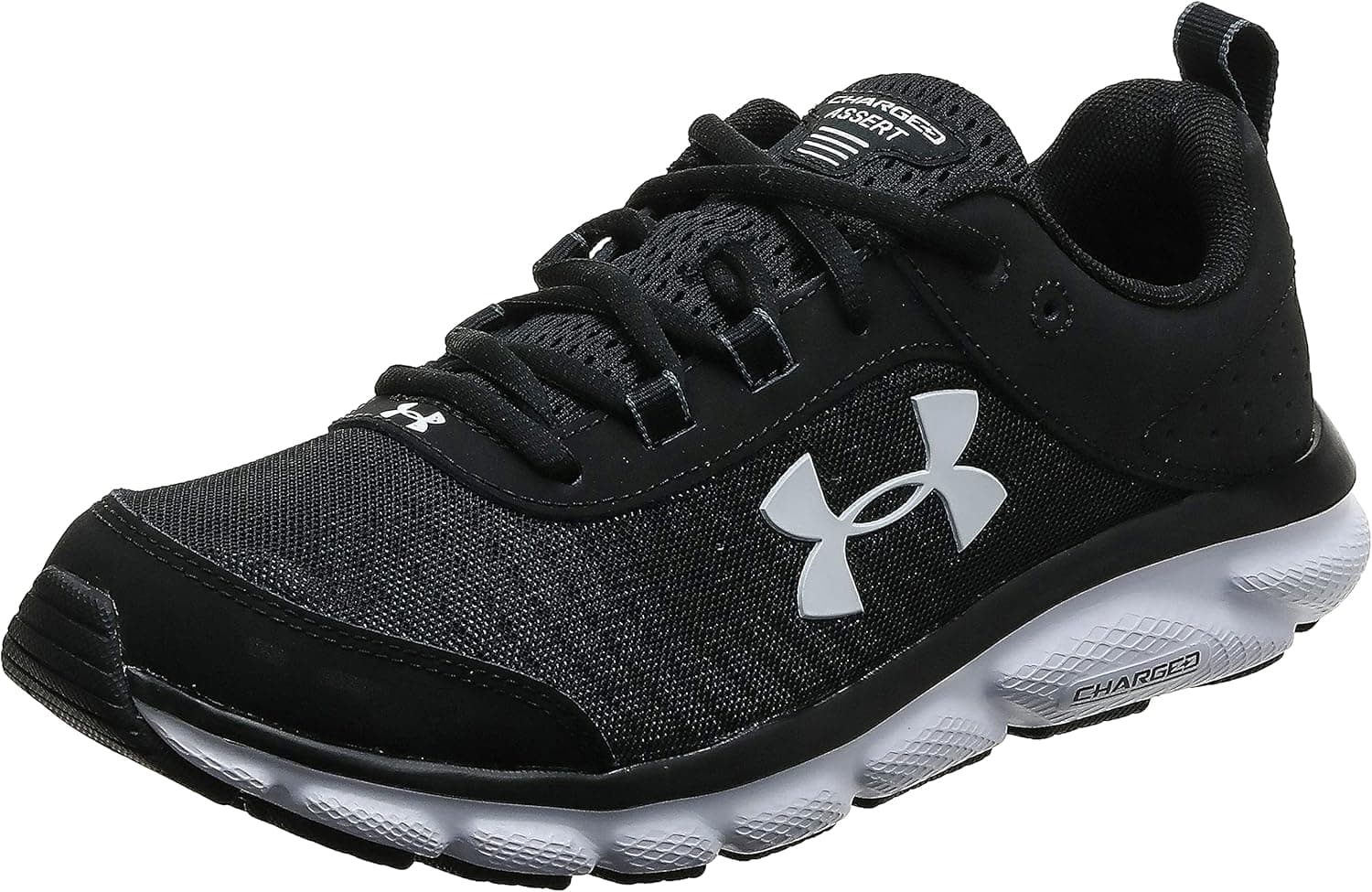 Under Armour Men's Charged Assert 8 Running Shoe