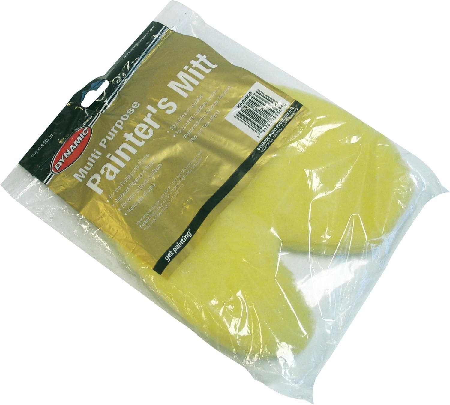 Dynamic HZ00RM36 Pro Painters Mitt