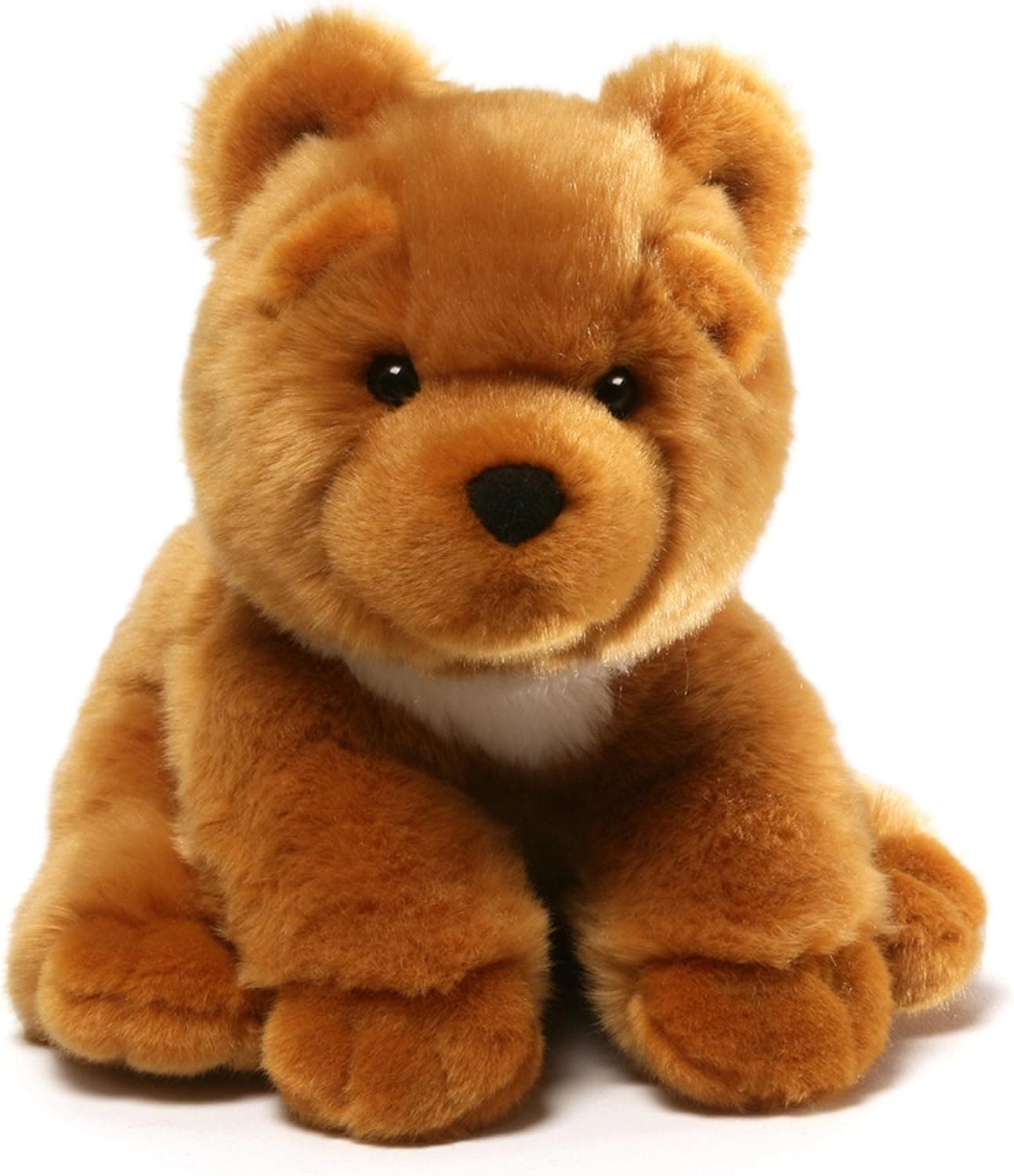 Gund Baby Animals Honey Bear Plush, 8"