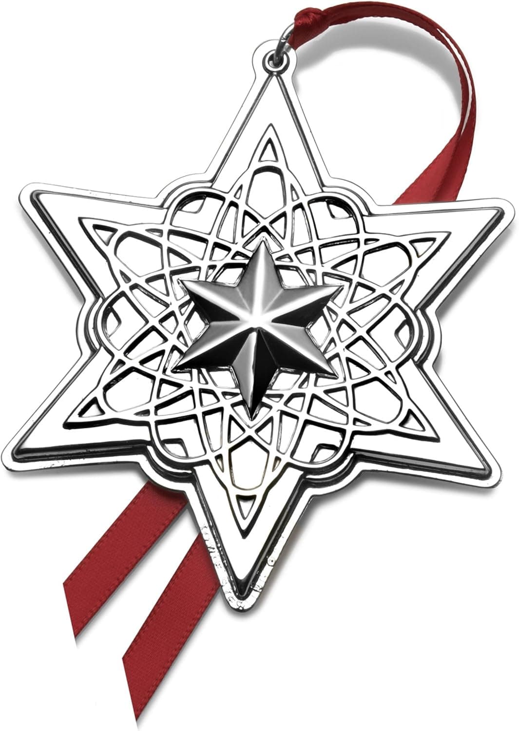 Towle 2013 17th Edition Star Ornament