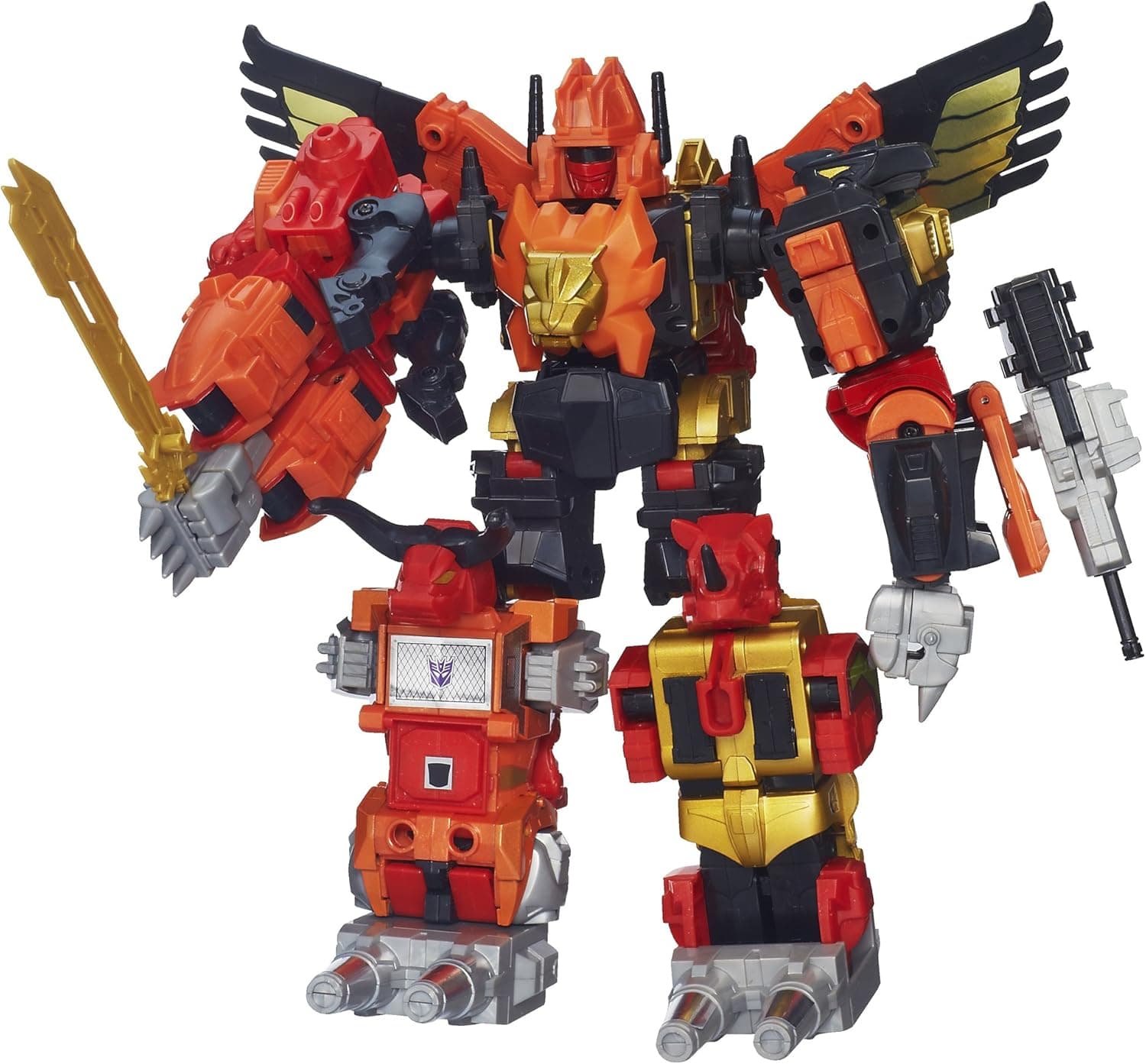 Transformers Predaking Action Figure