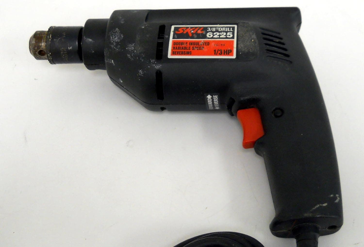 Skil 6225 Drill 3/8ths 3 Amps