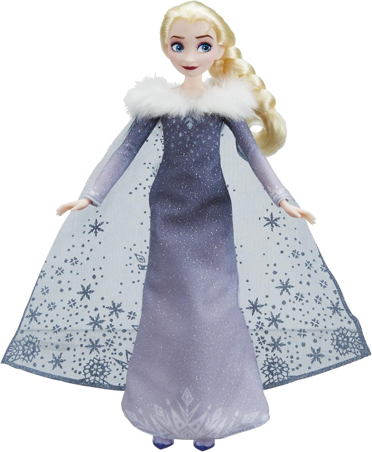 Disney Frozen Singing Elsa Fashion Doll