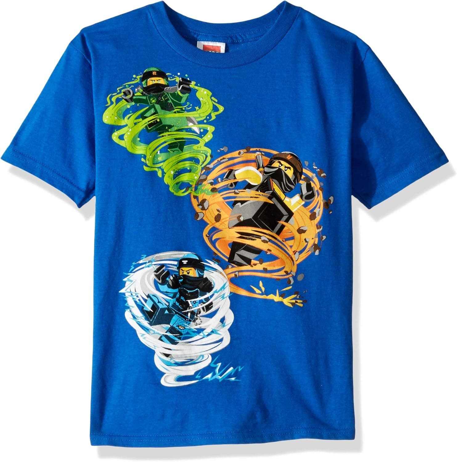 LEGO Boys' Ninjago Masters of Spinjitzu