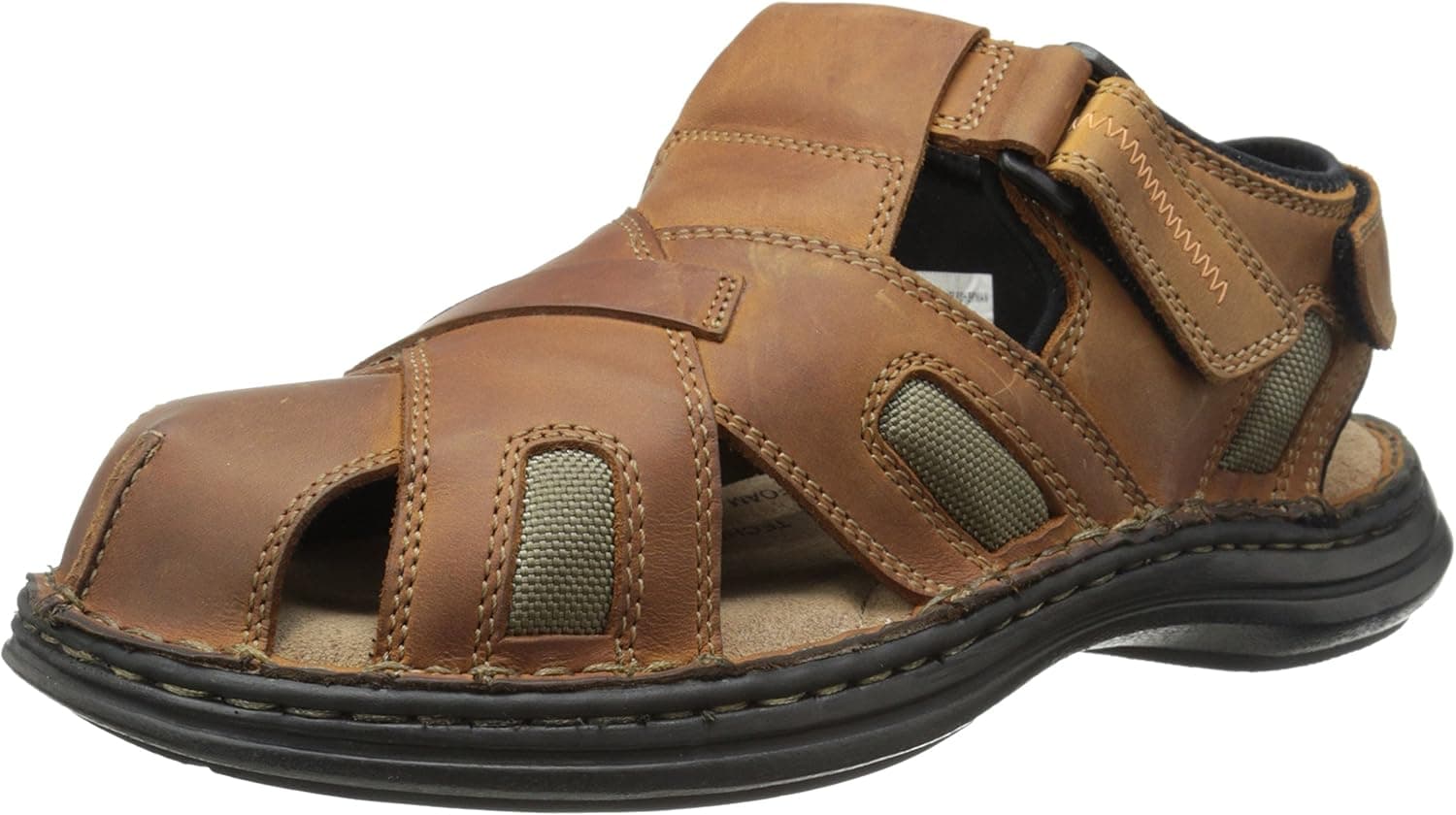 Hush Puppies Relief Fisherman