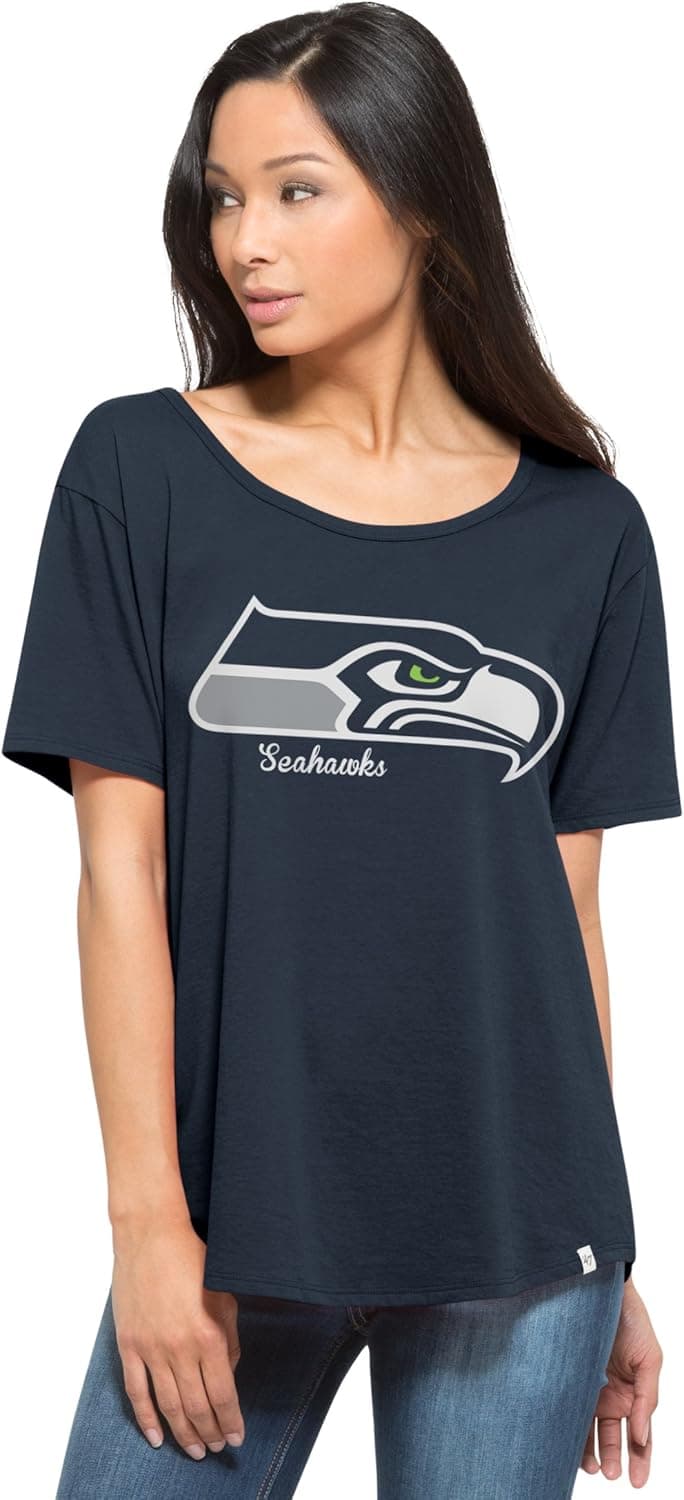 '47 NFL Women's Boyfriend Tee