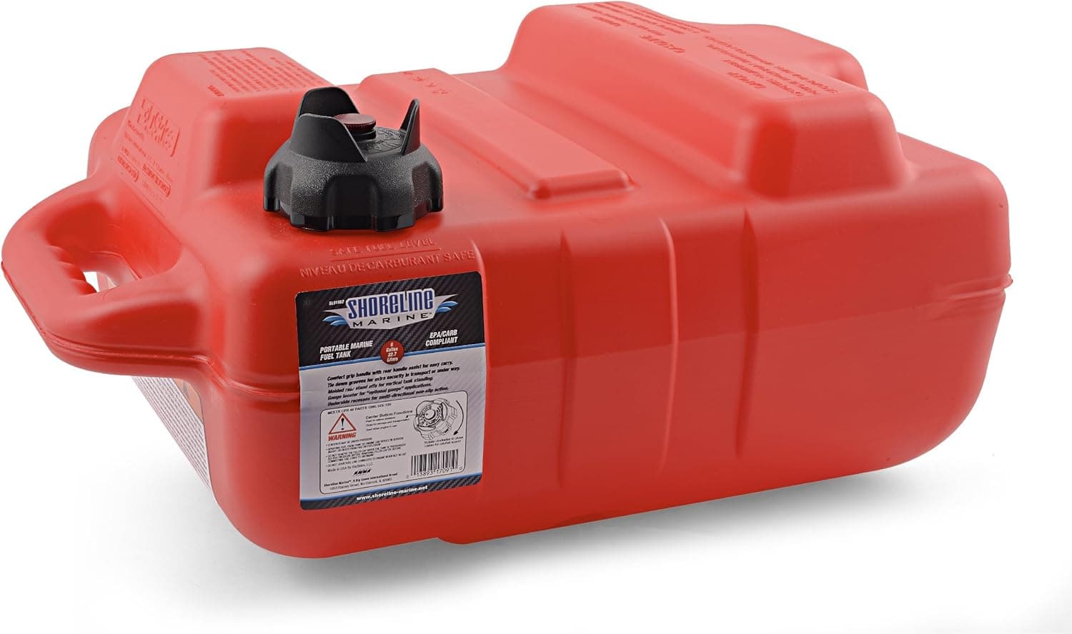 Shoreline Marine Fuel Tank