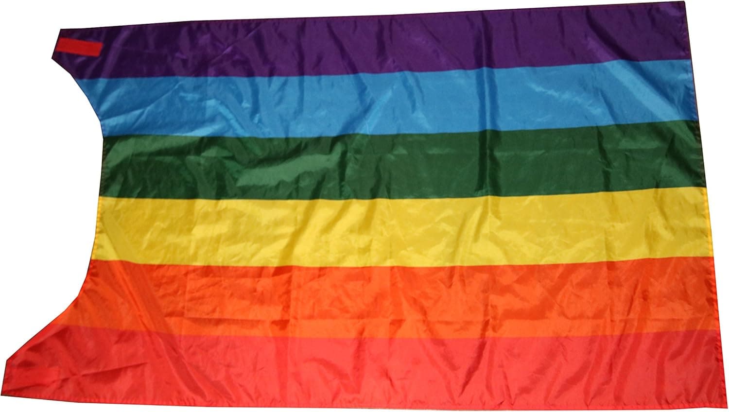Americapes Gay Pride Rainbow Flag Cape