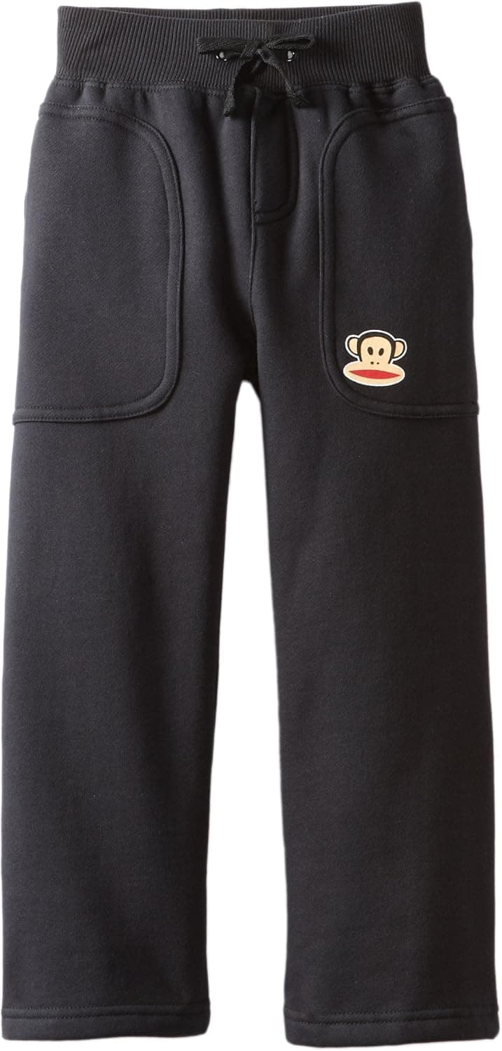 Paul Frank Boys' Classic Fleece Pant