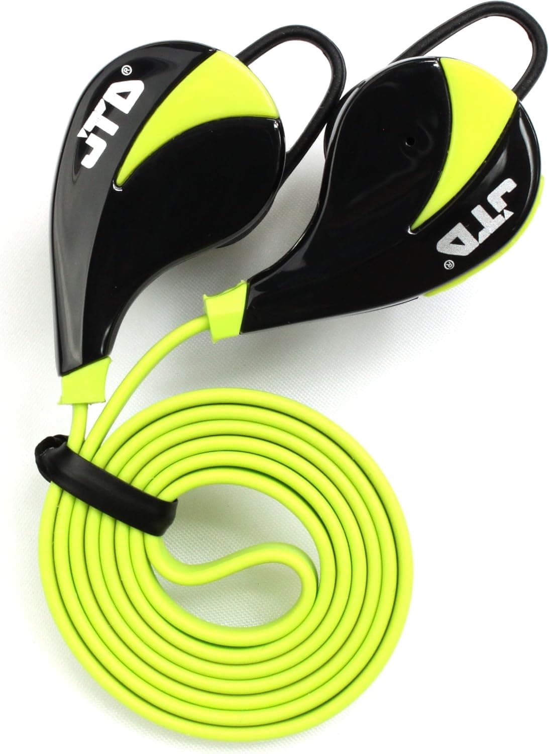 JTD Bluetooth Mini Lightweight Wireless Stereo Sports/running & Gym/exercise Bluetooth Earbuds Headphones Headsets W/microphone for Iphone 5s 5c 4s 4, Ipad 2 3 4 New Ipad, Ipod, Android, Samsung Galaxy, Smart Phones Bluetooth Devices--2015 Newest Version (light green)